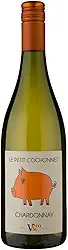 Vinho Branco Francês Le Petit Cochonnet I.G.P. Pays Doc Chardonnay 750 ml