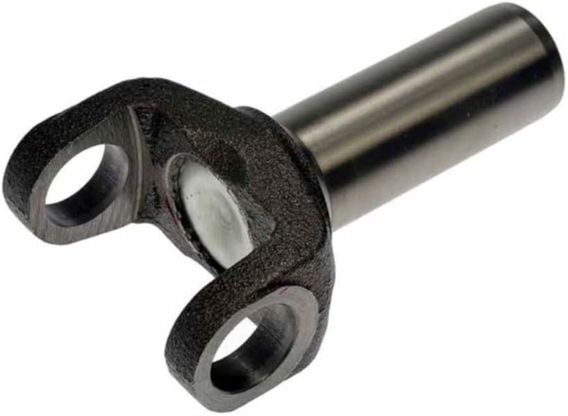 KarParts360 For Chevy S10/S10 Blazer 1991 1992 1993 1994 Drive Shaft Slip Yoke | Steel | 3.67 Inches Length Axis 1 | 6.46 Inches Overall Length | 1.5 Inches Shaft Diameter | For 7812557, 7819070