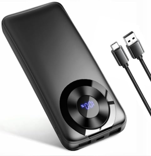Power Bank, PowerBank 10000mAh PD 15W Ricarica Rapida con...