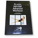 Pilates Mini-Ball Advanced Workout DVD with Leslee Bender