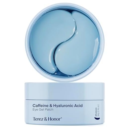 Patch Occhi Antirughe Coreani