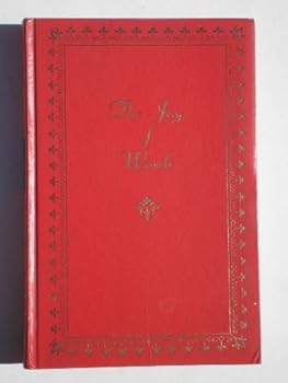 Hardcover The Joy of Words Book