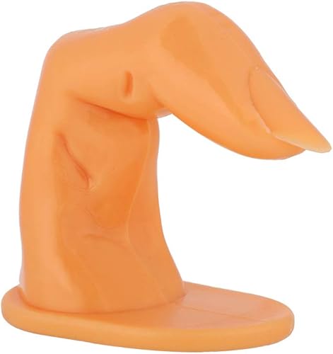 Miniatura 9 de Dedos de práctica de uñas, modelo de dedos falsos, arte de uñas, arte de uñas, práctica de dedos, puntas de arte de uñas, maniquí de manicura,