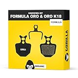 formula oro entlüften PERFORMANCE GARANTIE - Zuverlässige Verzögerung, auch bei Nässe & kalten Temperaturen. Fading, nachlassende Bremsleistung & lautes Quietschen haben dank hochwertiger Materialien & modernster Technologie keine Chance.
