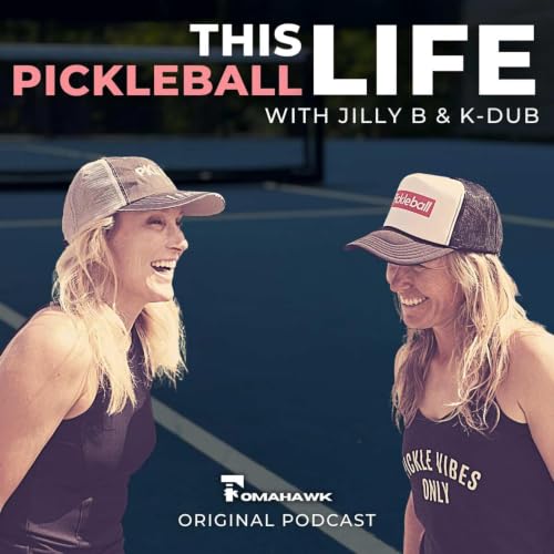 『This Pickleball Life』のカバーアート