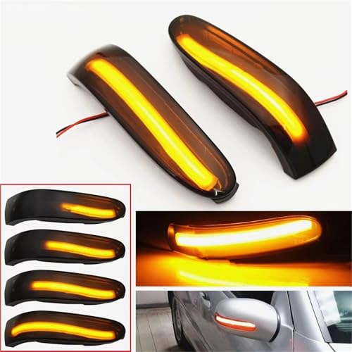 Intermitente Espejo Mercedes W164 W251 Luz Dinámica Giro A1648200521 3