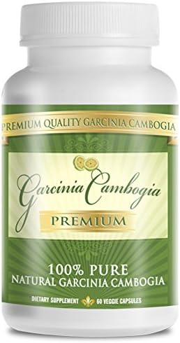 100% Pure Garcinia Cambogia Extract (1 Bottle)