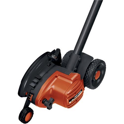 Black+Decker Edger & Trencher, 2-In-1, 12-Amp (Le750) #TOP1