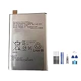 LIP1621ERPC Generic Batterie LIP1621ERPC 2620mAh 3.8V compatible pour Xperia X L1 F5121 F5122 F5152 G3313 Batterie de téléphone
