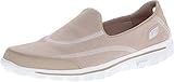 Skechers Performance Women's Go Walk 2 Fresco Walking Shoe Shoe,Stone,5.5 M US