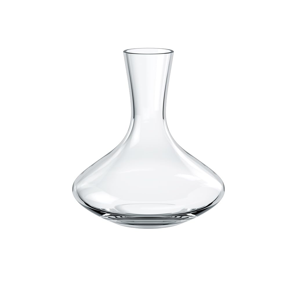 Villeroy & Boch Maxima Decanter, 1 Litre, Crystal Glass, Clear