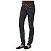 prAna Women's Kara Jean Pant, Denim, Size 8