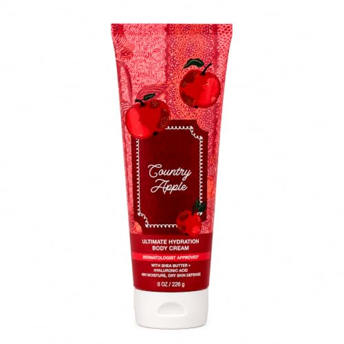 Country Apple Ultimate Hydration Body Cream - 8 Oz