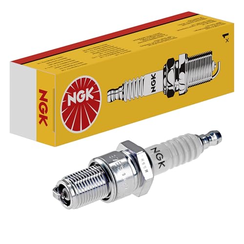NGK (3683) (B8ES Solid) Standard Spark Plug, Pack of 1