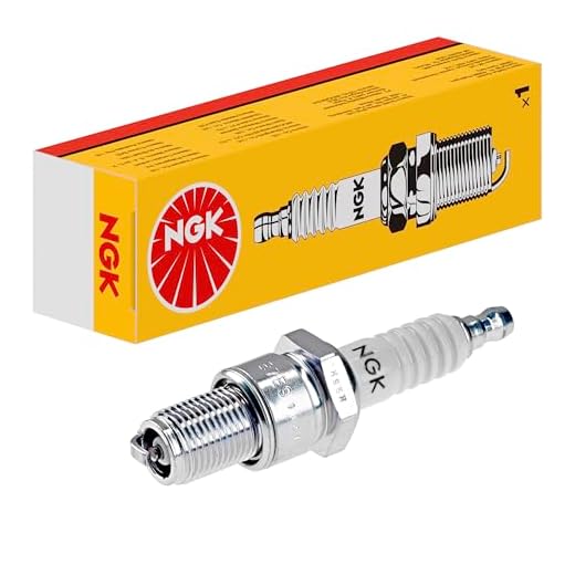 NGK Zündkerze B8ES, 3683 | Yellow Box | 1 Stück