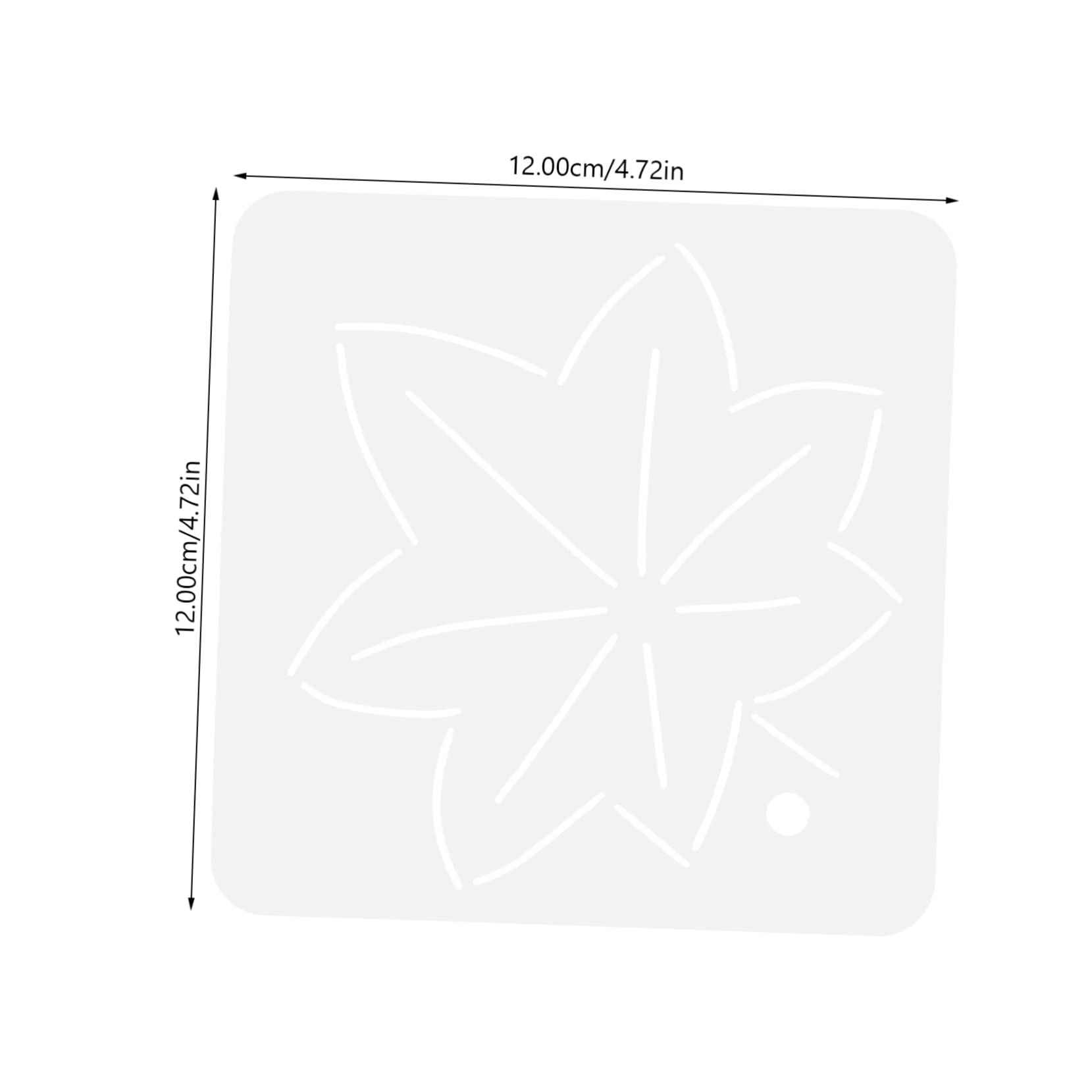 Règle De Quilting Puissante Et Robuste Outil De Gabarit De