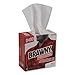Brawny Industrial Medium-Duty Premium Wipes, 9 1/4