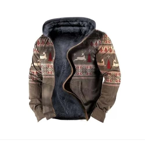 Veste de travail homme robuste et blouson en cuir élégant