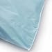 MediChoice Pillow, Reusable, Vinyl Ticking Cover, 24 Ounce, Polyester Fiber Fill, Blue, 20 Inch x 24 Inch (Case of 12)