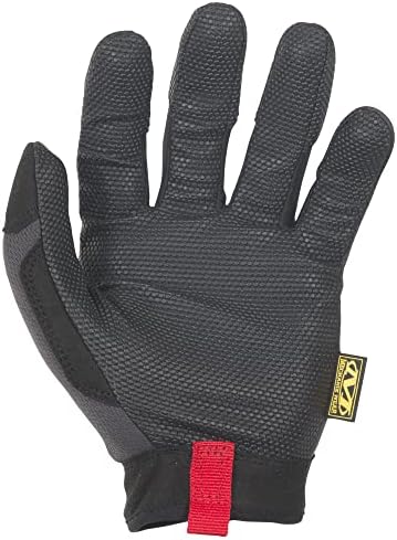 Mechanix Men's Mechanix Wear Specialty (Medium, Black/Grey) Grip Gloves, Black, M UK