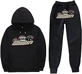 Las camisetas a rayas son ideales para el uso diario. Combina con jeans, pantalones deportivos y medias. Ya sea que estés en una fiesta o en un programa de música, esta sudadera casual con capucha te convertirá en un chico popular y genial.