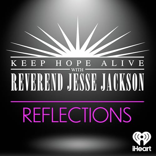 『Keep Hope Alive: Reflections』のカバーアート