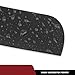 RUXIFEY 3rd Third Brake Light Gasket Seal Compatible with Ford F250 F350 F450 F550 Super Duty 1999 to 2016 High Mount Stop Lamp Assembly