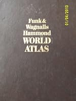 Funk & Wagnalls Hammond World Atlas: Including World History Section B001PVFLGQ Book Cover