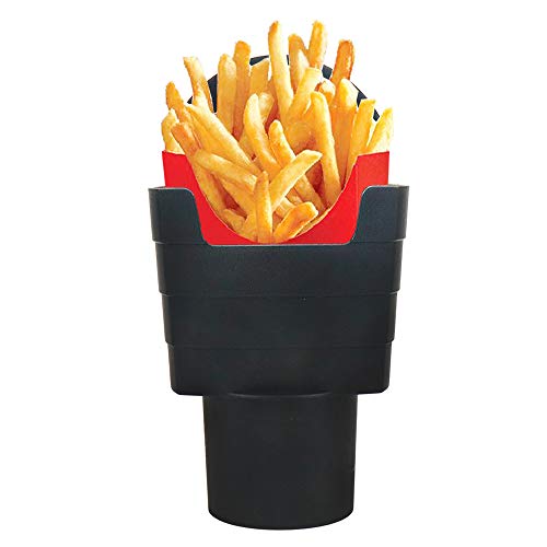 Portavasos para carro Modengzhe para papas fritas y snacks