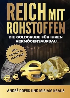 Cover: Reich mit Rohstoffen