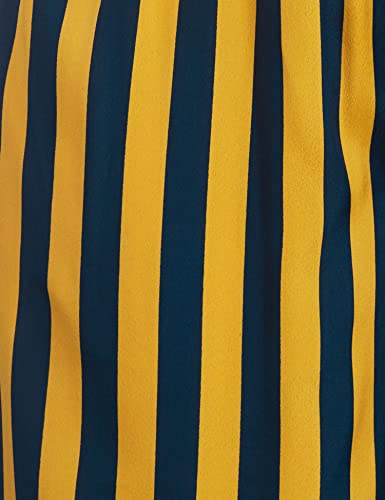 Image of A.T.U.N. (ALL THINGS UBER NICE) Womens High Rise Printed Regular Palazzo | Ankle Length Relaxed Fit Pant