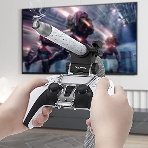 Hookah Hose Holder Clip Compatible With Ps5 Controller #TOP6