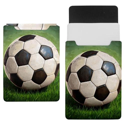 Funda para portátil de fútbol de 13.5 pulgadas diseño holandés
