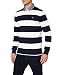 Produktbild GANT Herren ORIGINAL Barstripe Heavy Rugger Poloshirt, Elfenbein (Eggshell 113), Small (Herstellergröße: S)