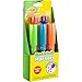 Crayola Bathtub Markers and Crayola Color Bath Drops, 60 tablets - Bring Creative Fun to Bath Time - Non-toxic