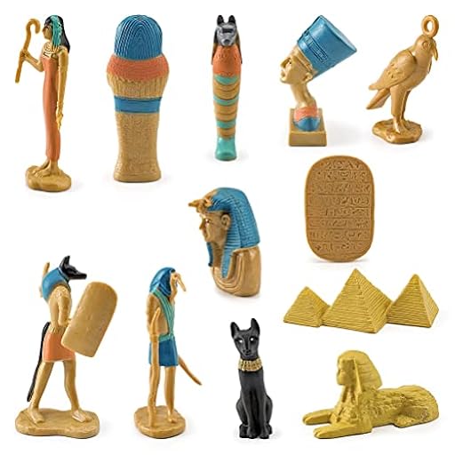 Figuras del Antiguo Egipto, Estatuas de Egipto Juego de 12 Figuras egipcias Momias piramidales Juguetes egipcios Decoraciones realistas para Fiestas de cumpleaños temática egipcia (Antiguo Egipto) | Ya disponible en tu tienda friki favorita! En mundofriki.es! Figuras del Antiguo Egipto, Estatuas de Egipto Juego de 12 Figuras egipcias Momias piramidales Juguetes egipcios Decoraciones realistas para Fiestas de cumpleaños temática egipcia (Antiguo Egipto) | Ya disponible en tu tienda friki favorita! En mundofriki.es!
