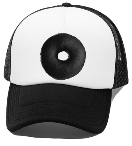 Ameretee Chupado En A Rosquilla Gorra De Béisbol Unisex Snapback