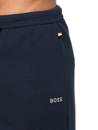 BOSS Men's Waffle Joggers3