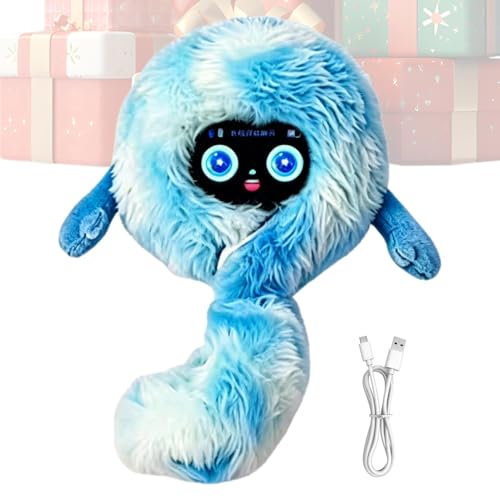 Peluche IA interactive : dialogue en temps réel et éducatif pour éveiller les enfants