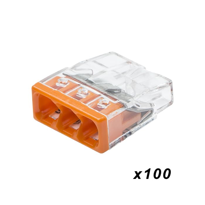 WAGO Walizka 250 zacisków S2273 (120x2E + 100x3E + 30x5E)