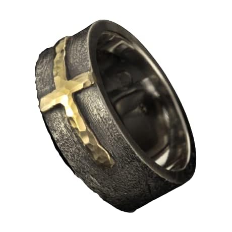 Unforgettable 14k Gold Wedding Band for Men: A Symbol of Love and Commitment