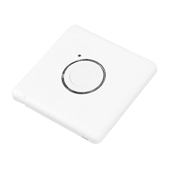 Countdown Timer Switch Panel, 220V Wall Timer Switch 2 Minutes to 2 Hours Time Setting 3500W