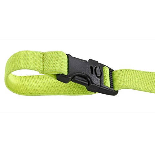 Image of Ergodyne Squids 3150 Lanyard with Buckle End, Easily Attaches to Hard Hat, Tools, or Small Valuables, Weight Capacity 2 lbs