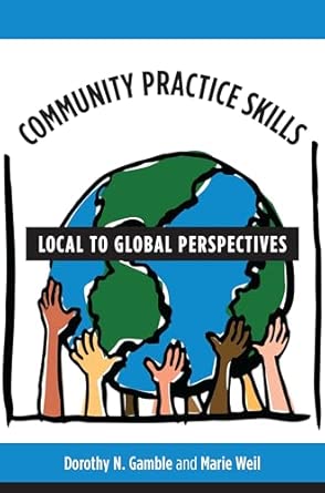 Community Practice Skills – Local to Global Perspectives book cover