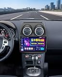 Hikity 4+64G 9" Radio Android para Nissan Qashqai J10 2006-2016