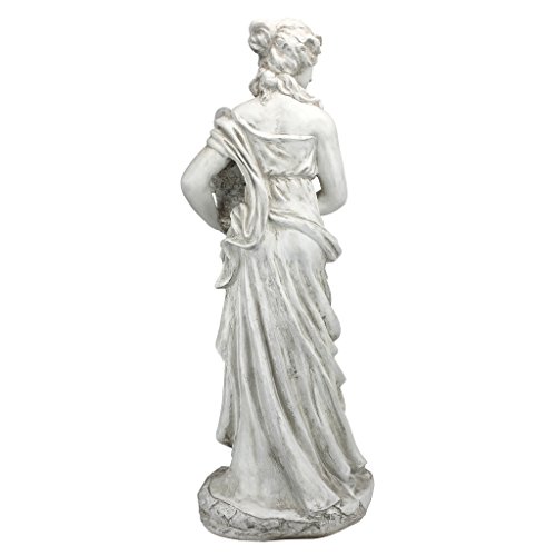 Design Toscano Spring Goddess Of The Four Seasons Statue #TOP2