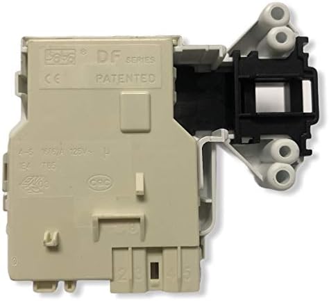 Daewoo 3619046410 Washer door lock switch