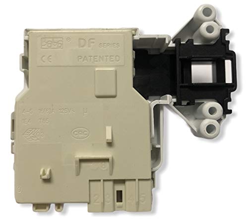 Genuine Asko Washer Lid Lock Switch 3619046410