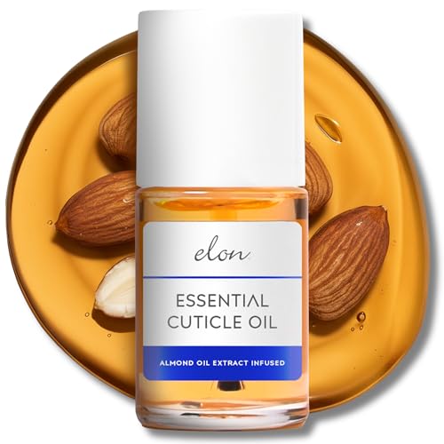 Elon Cuticle Oil with Almond Oil Extract