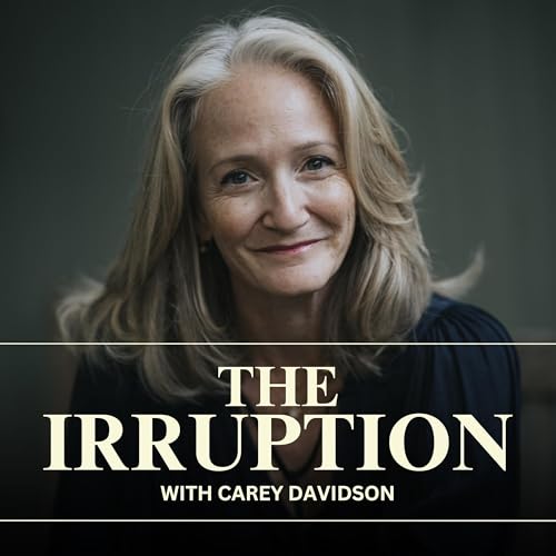Couverture de The Irruption with Carey Davidson